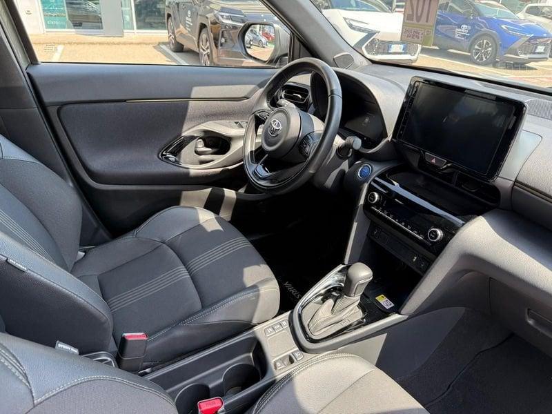 Toyota Yaris Cross 1.5H (116 CV) E-CVT Adventure