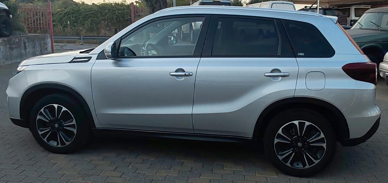 Suzuki Vitara 1.4 Boosterjet GPL 4WD AllGrip Top