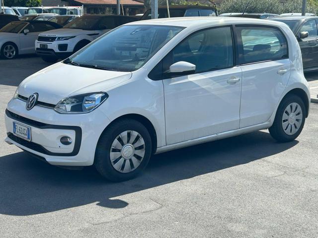 VOLKSWAGEN up! 1.0 5p. move up!