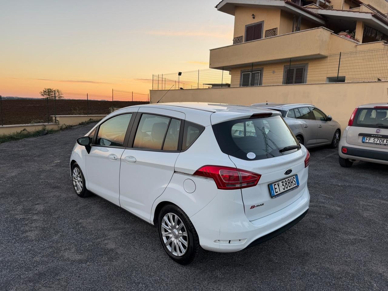 Ford B-Max Sport
