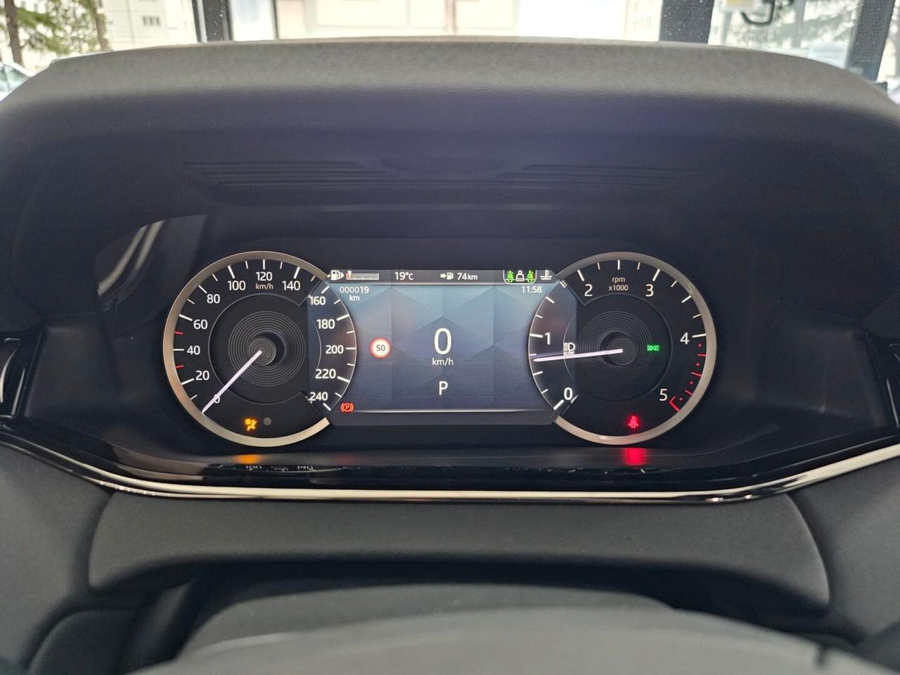Land Rover Range Evoque 2.0D I4 163 CV AWD Auto R-Dynamic SE