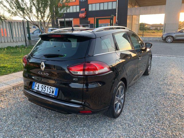 RENAULT Clio Sporter 1.5 dCi 8V 75CV COSTUME NATIONAL