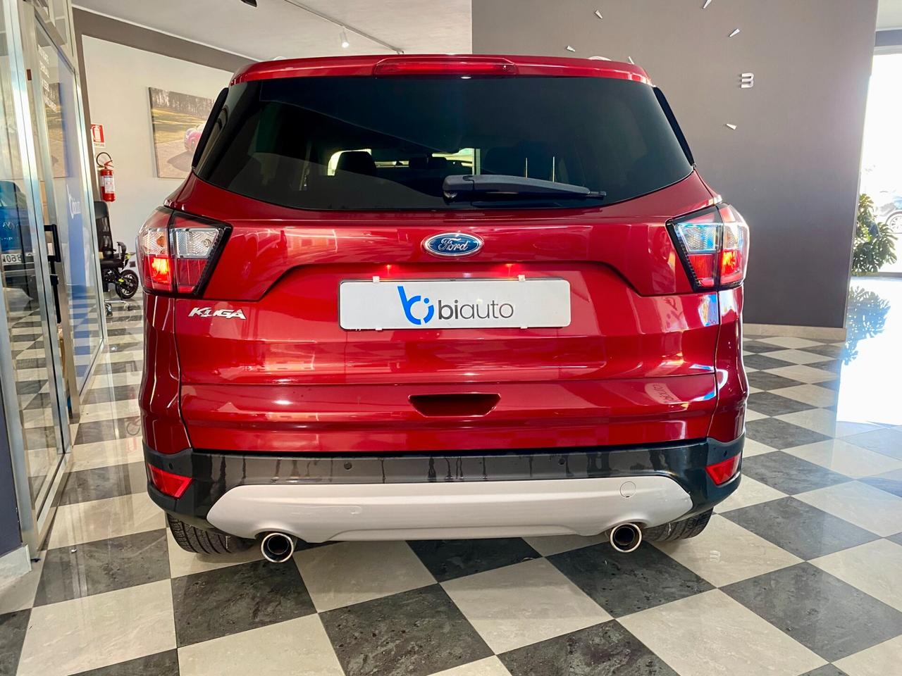 Ford Kuga 1.5 TDCI 120 CV S&S 2WD Business-2019