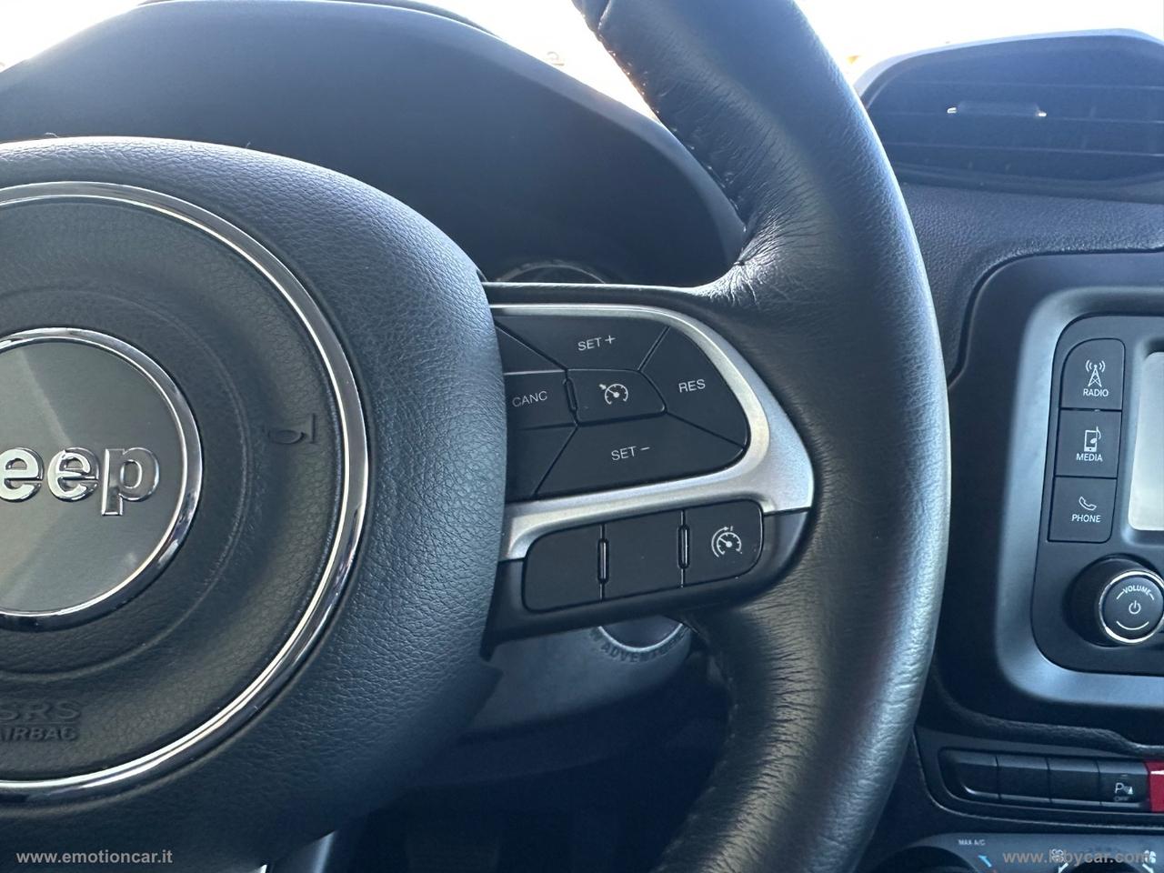 JEEP Renegade 1.4 MultiAir 170 CV 4WD AD.Lim. - 2017