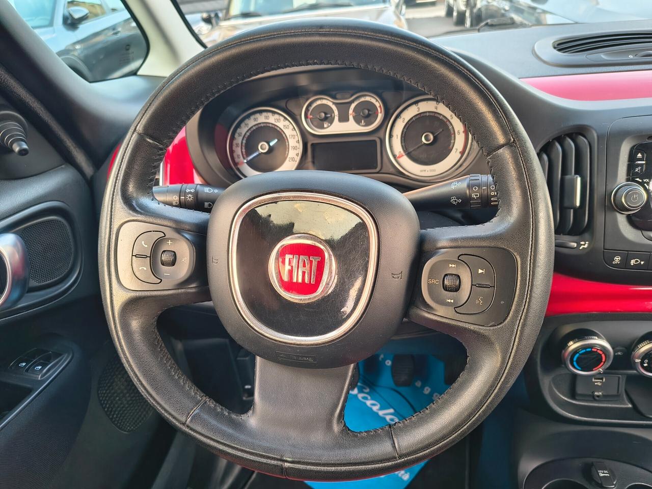 FIAT 500L 1.3 DIESEL ANNO 2013 UNICOPROPRIETARIO