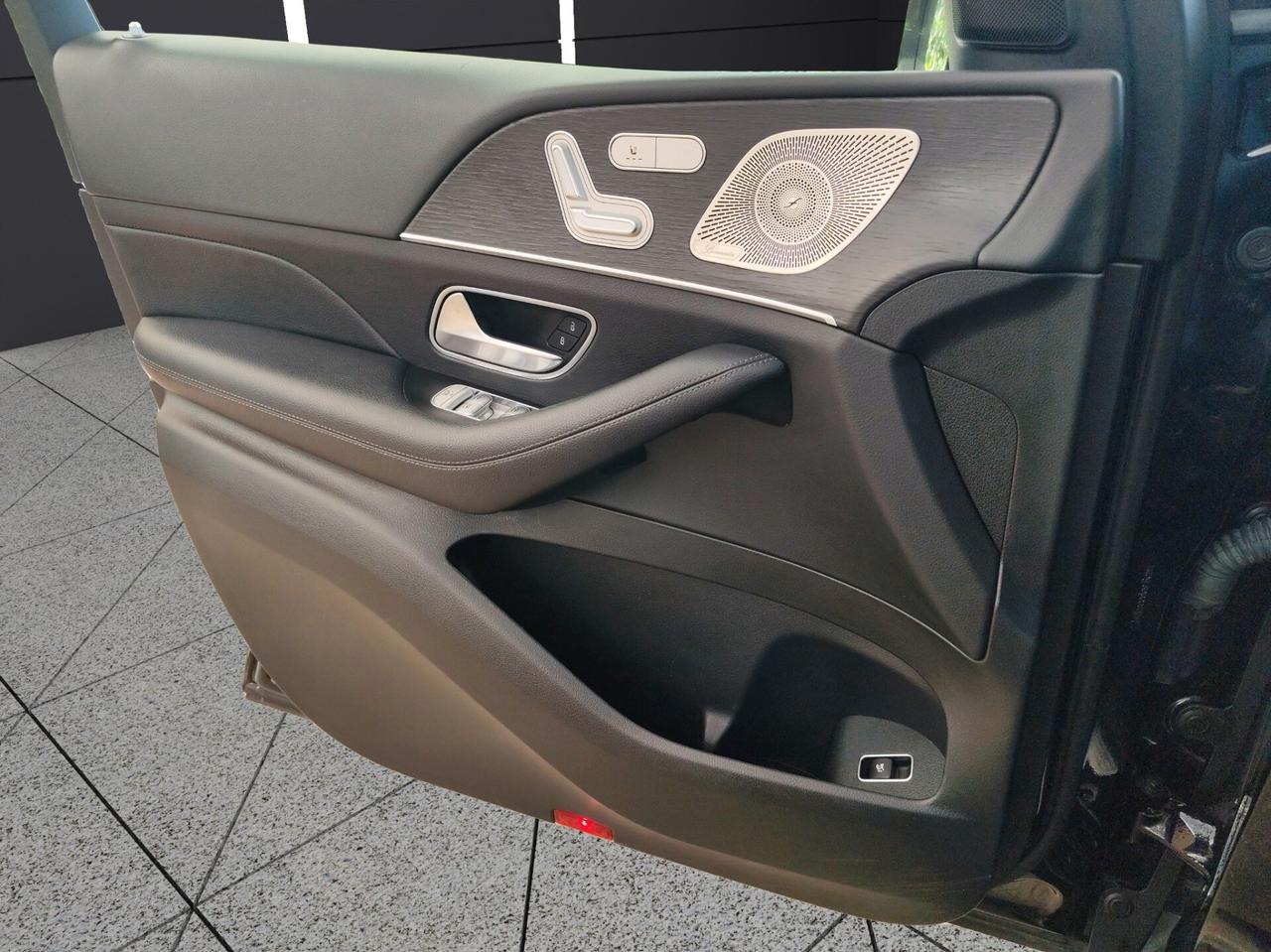 MERCEDES GLE (V167) GLE 300 d 4Matic S...