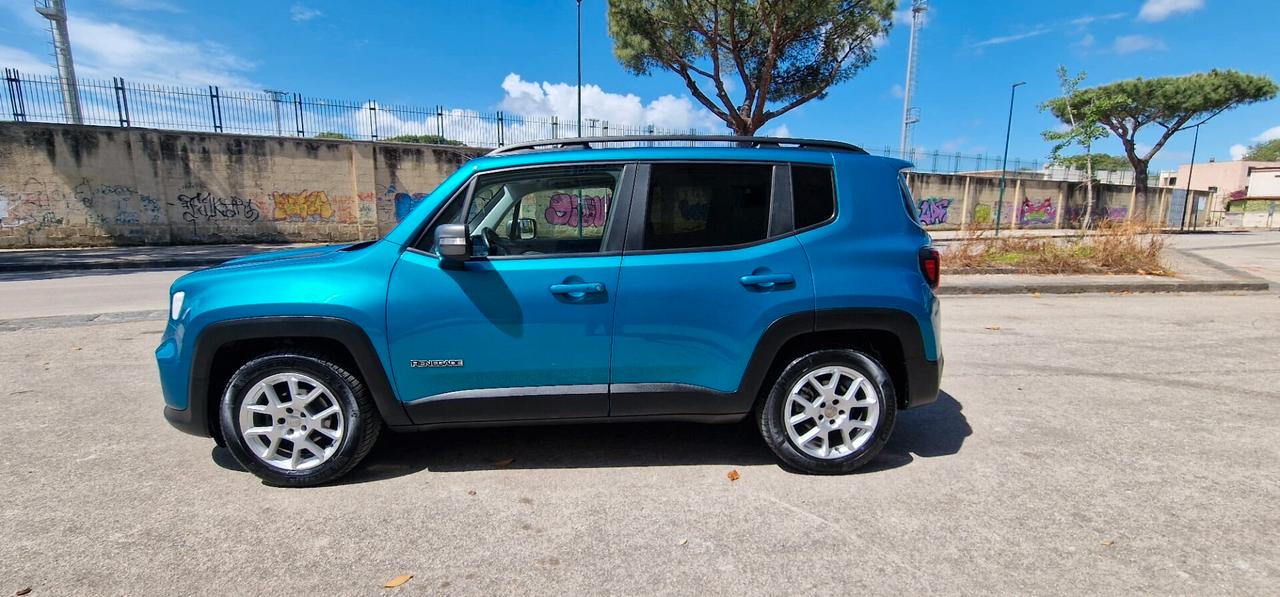 Jeep Renegade 1.6 Mjt DDCT 120 CV Limited !!!!AUTOMATICA!!!!!