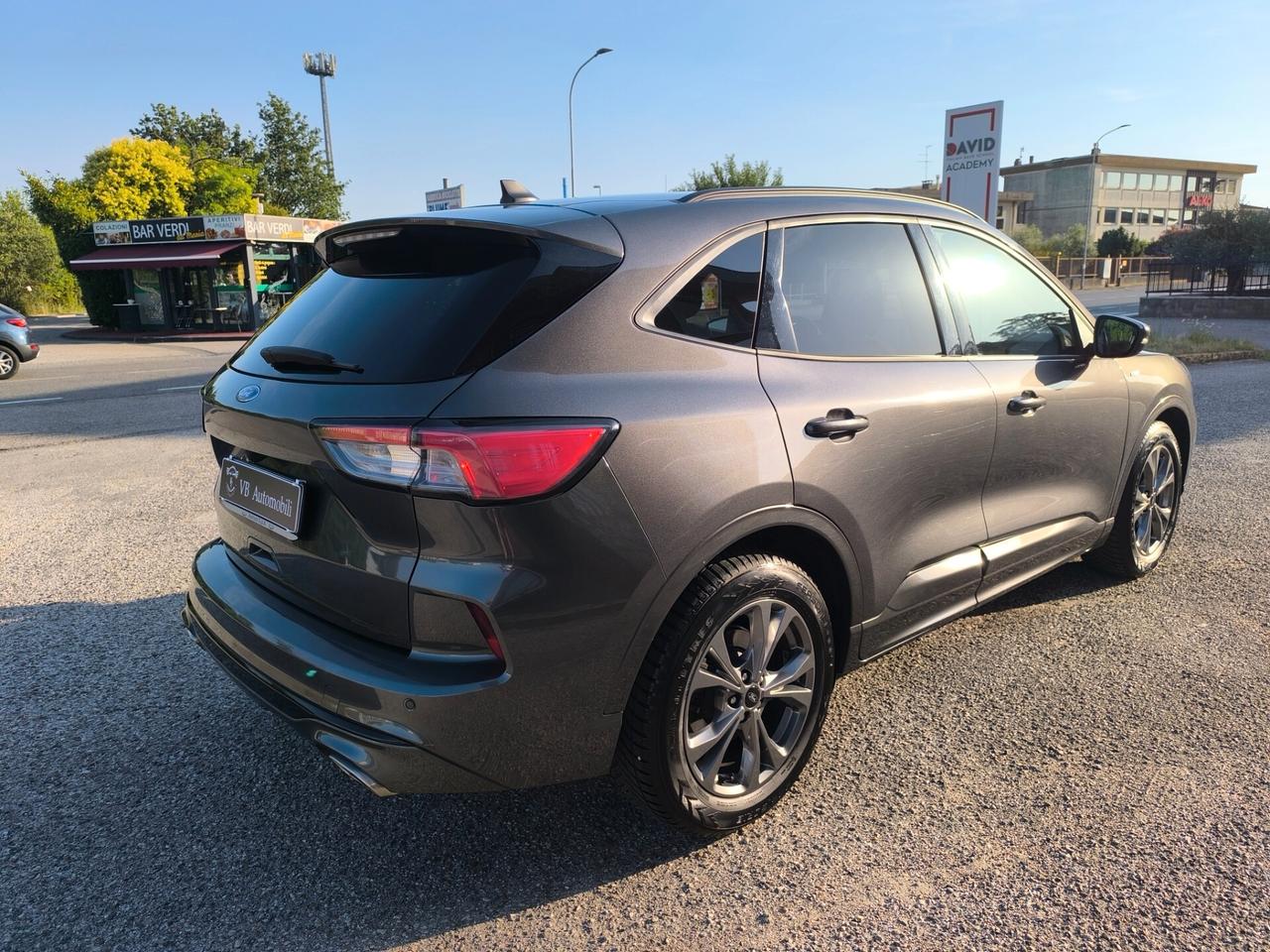Ford Kuga 2.5 Full Hybrid 190 CV CVT AWD ST-Line Design