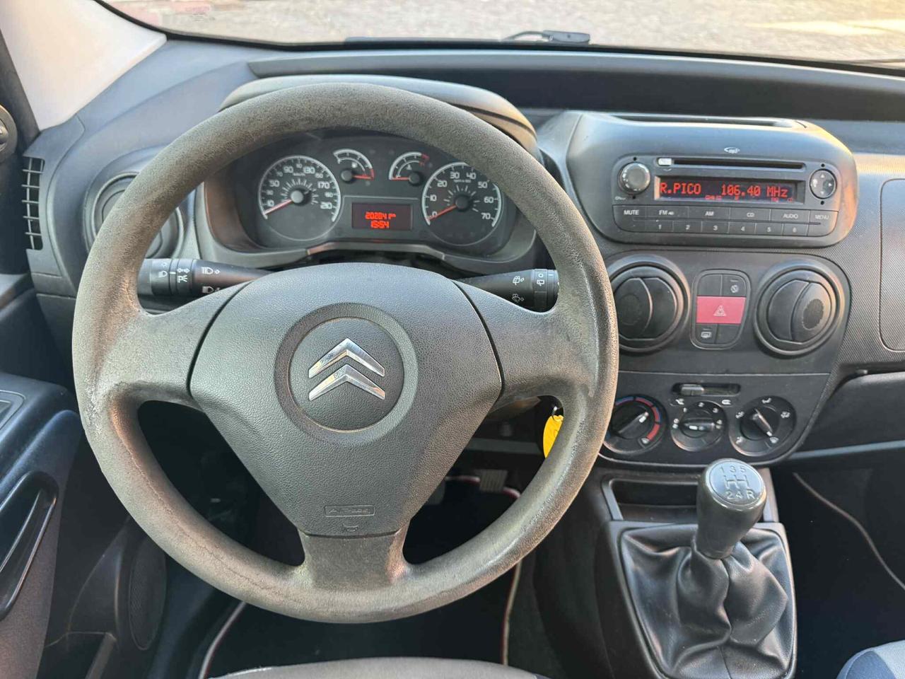 Citroen Nemo 1.3 HDi 75CV FAP S&S XTR Theatre