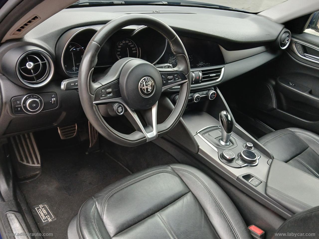 ALFA ROMEO Giulia 2.2 TD 180 CV AT8