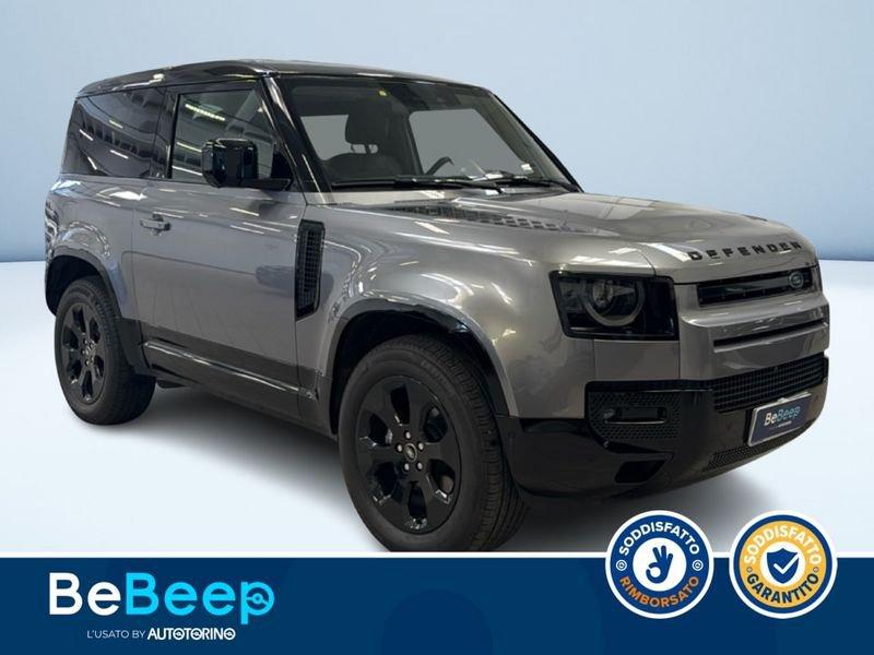 Land Rover Defender 90 3.0D I6 MHEV SE AWD 250CV AUTO