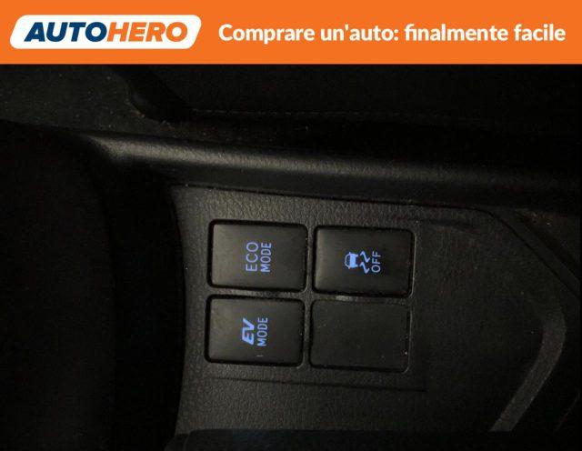 TOYOTA Yaris 1.5 Hybrid 5 porte Style