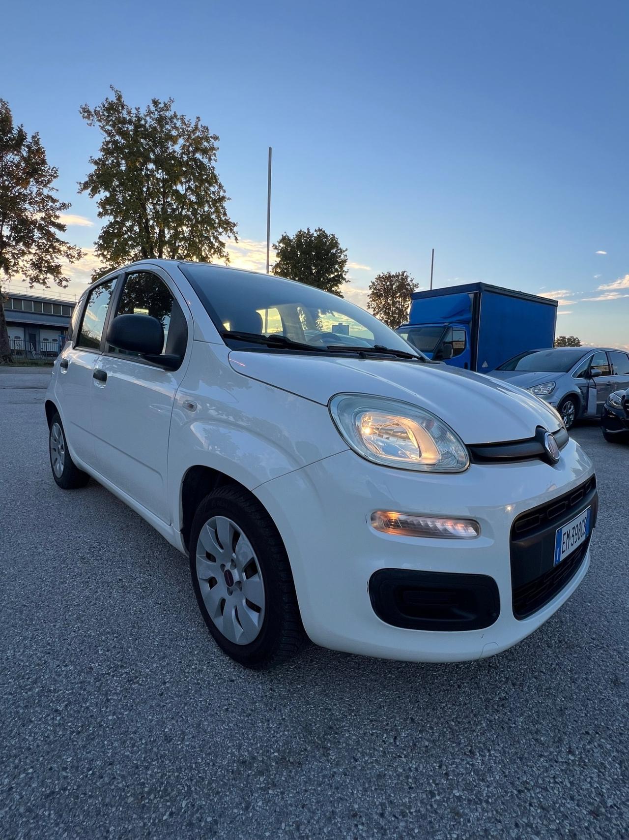 Fiat Panda 1.2 Lounge