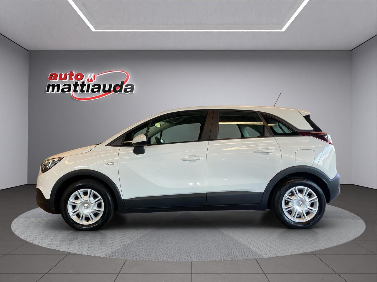 Opel Crossland X 1.2 Advance 81cv