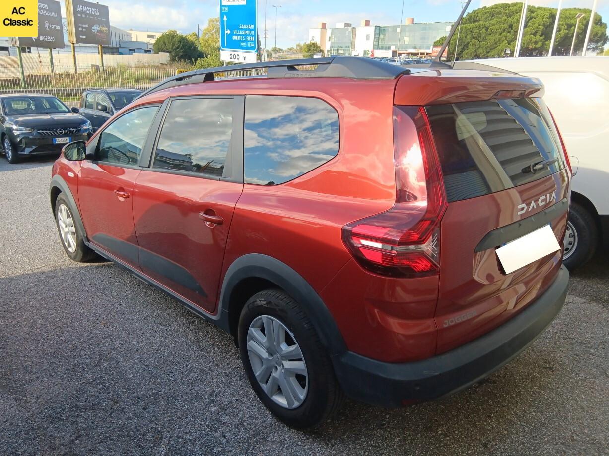 Dacia Jogger Expression 1.0 tce (110 cv)