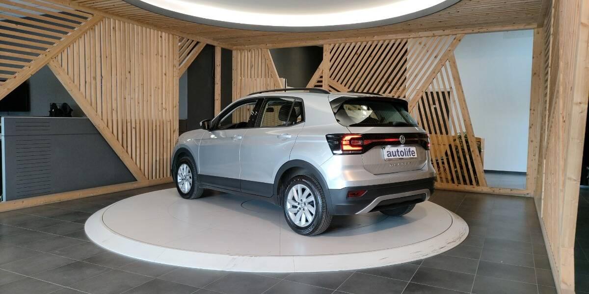 Volkswagen T-Cross 1.6 tdi Style 95cv dsg