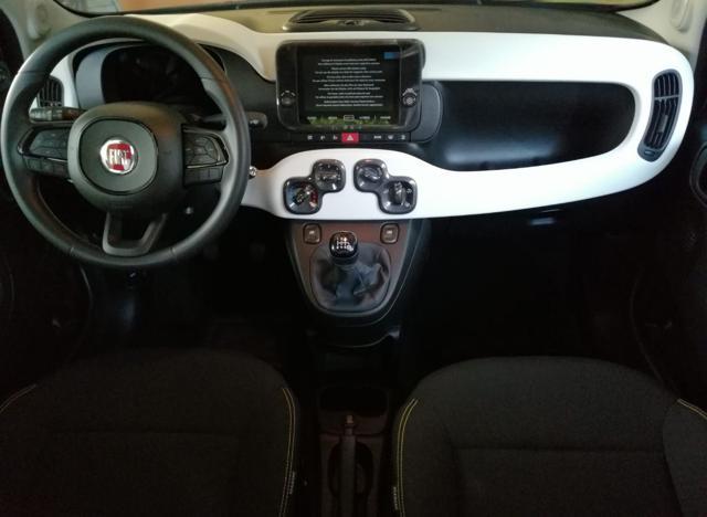 FIAT Pandina 1.0 FireFly 65 CV Hybrid Cross 5 Posti