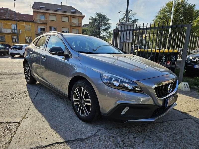 Volvo V40 Cross Country D2 Geartronic Cross Country