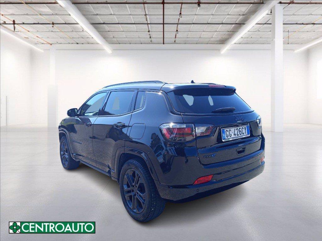 JEEP Compass 1.3 turbo t4 phev 80 Anniversario 4xe auto del 2021
