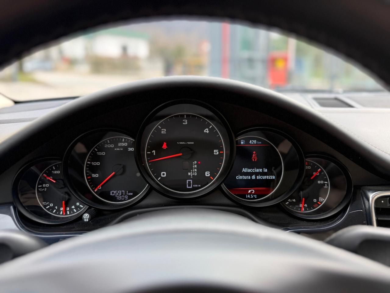 Porsche Panamera 3.0 Diesel 250 CV Platinum Edition