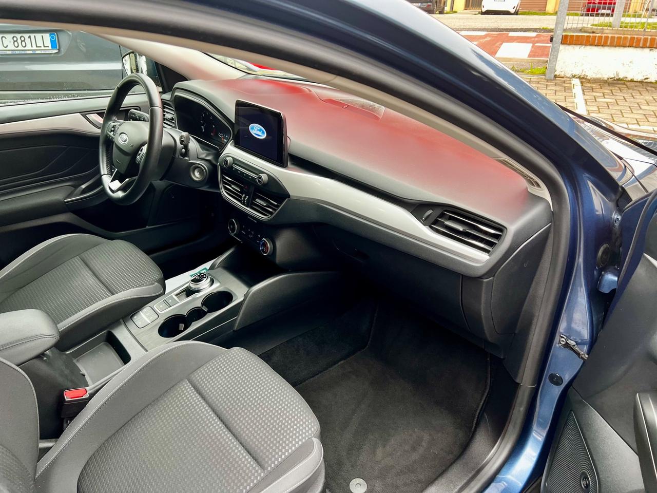 Ford Focus 1.5 EcoBlue 120 CV automatico SW Business Co-Pilot