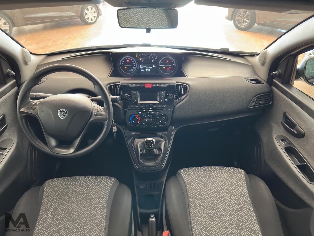 Lancia Ypsilon 1.0 FireFly Hybrid 70CV 2020
