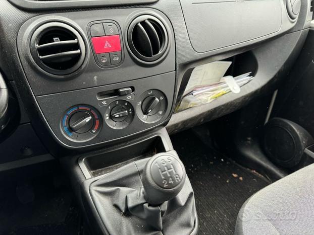 FIAT Fiorino 1.3 MJT 80CV Cargo SX