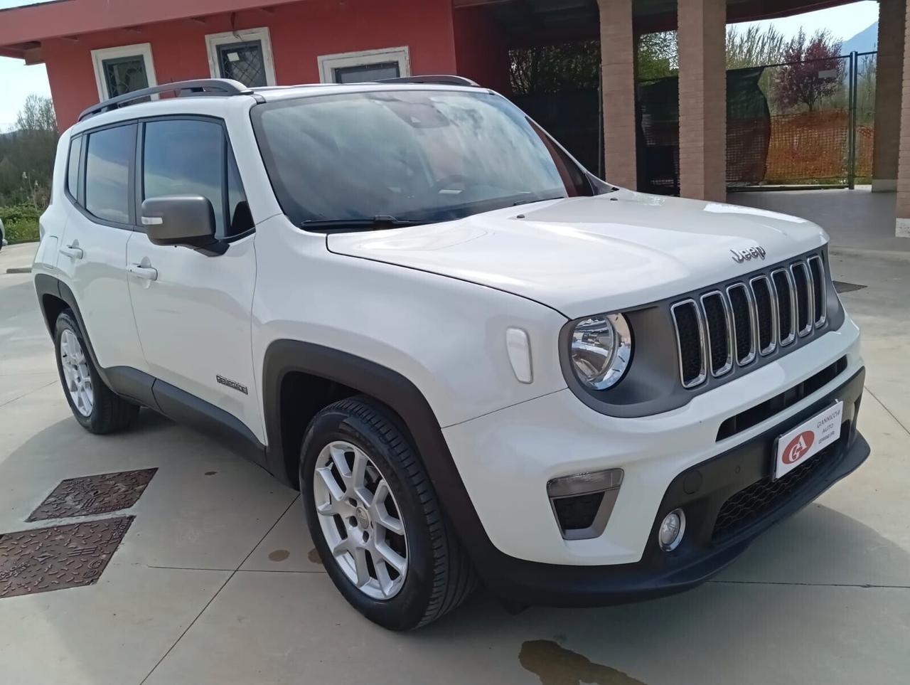 Jeep Renegade 1.6 Mjt 120 CV Limited 77000 km unipro come nuova.