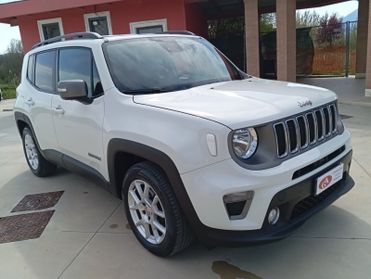 Jeep Renegade 1.6 Mjt 120 CV Limited 77000 km unipro come nuova.
