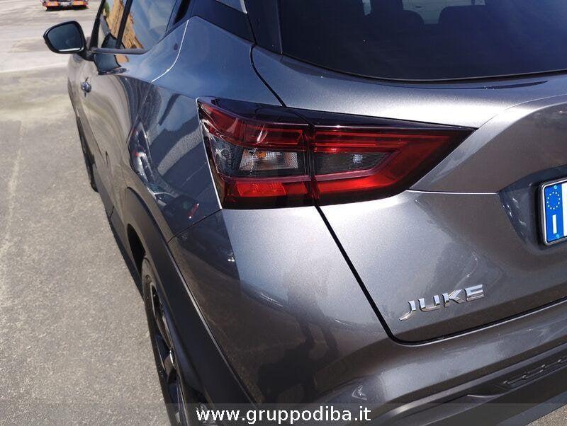 Nissan Juke II 2020 Benzina 1.0 dig-t N-Connecta 114cv dct