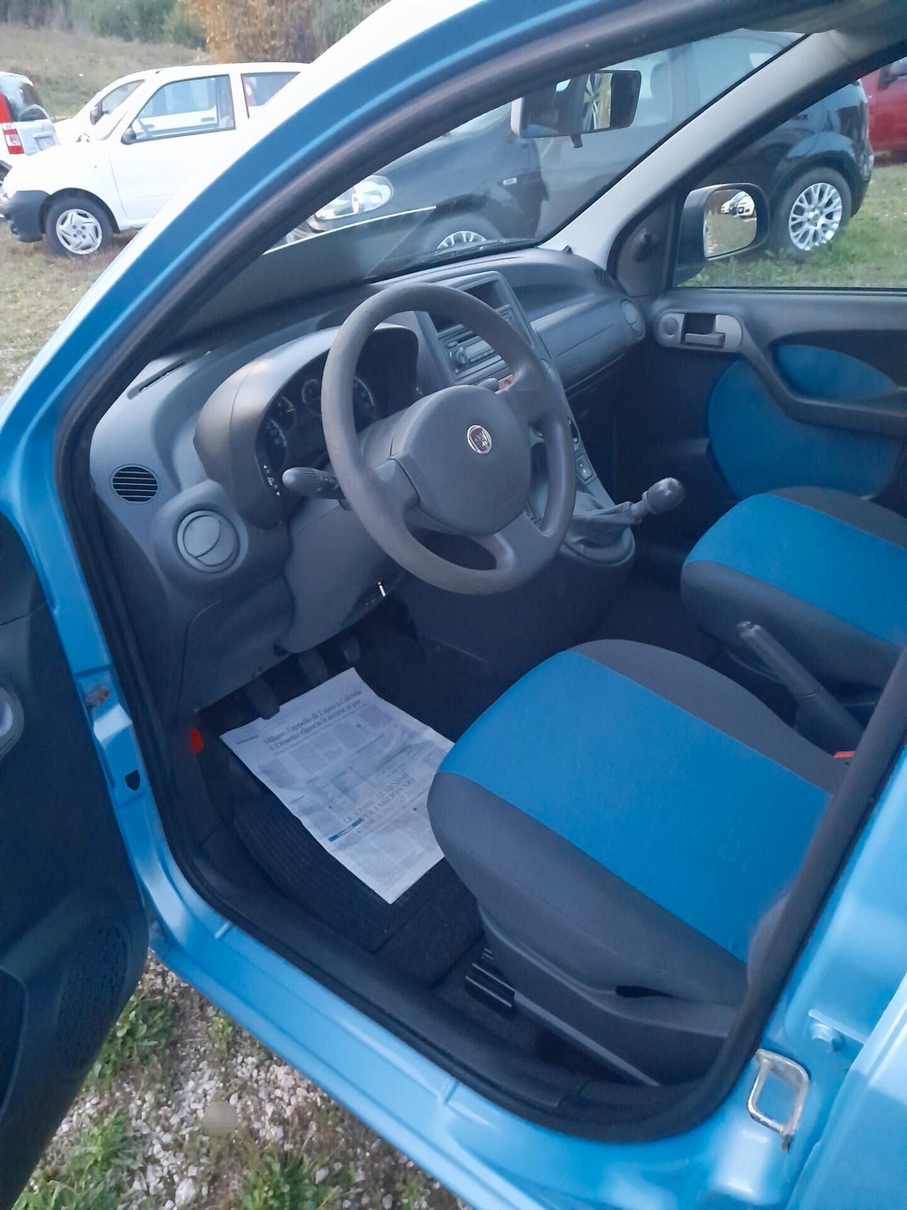 Fiat Panda 1.2 Dynamic Eco