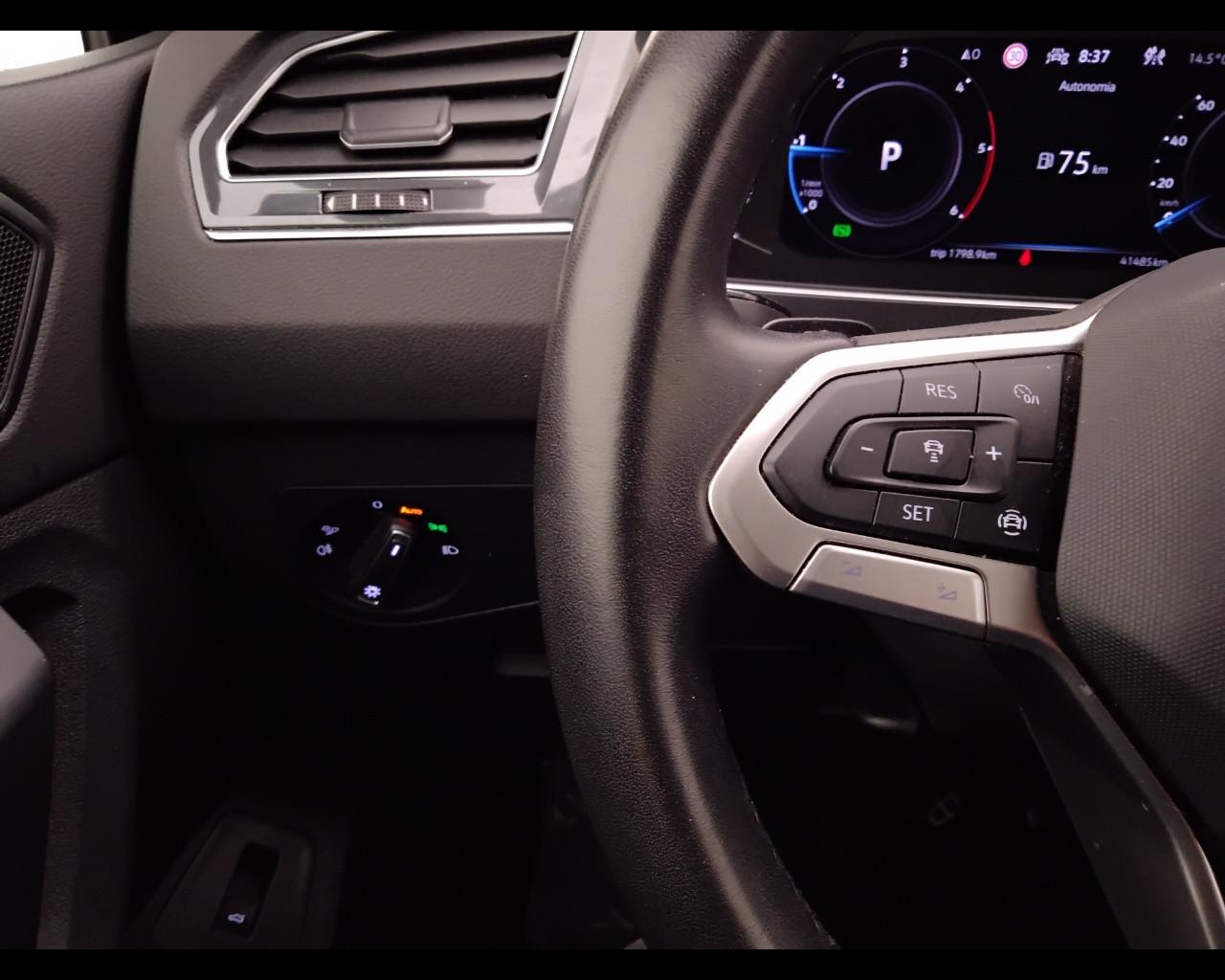 VOLKSWAGEN Tiguan II 2021 - Tiguan 2.0 tdi Elegance 4motion 200cv dsg