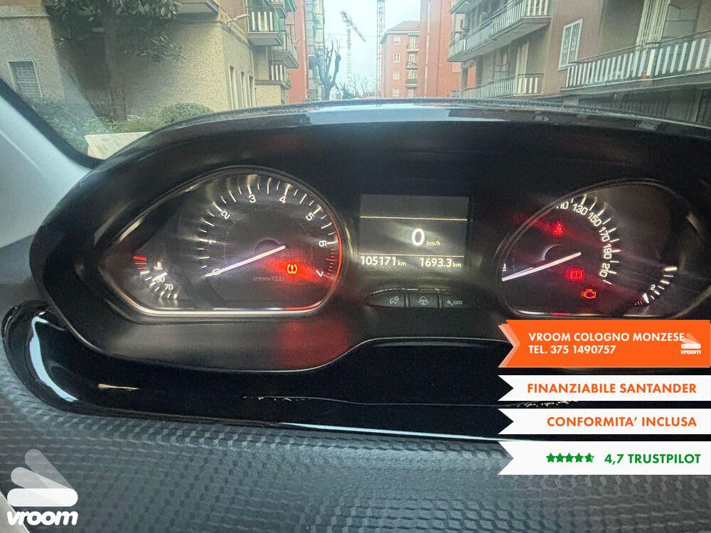 PEUGEOT 2008 1° serie PureTech Turbo 110 S&S A...