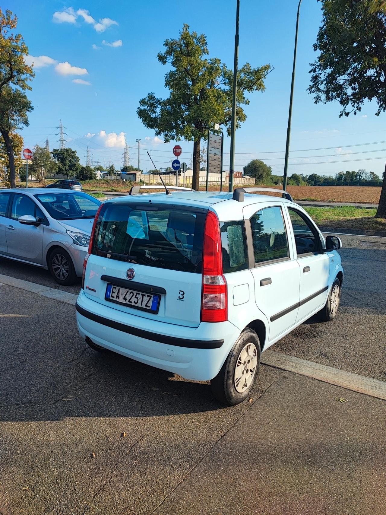 Fiat Panda 1.2 Dynamic GPL