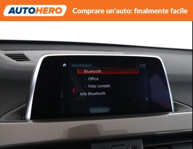 BMW X1 xDrive18d xLine