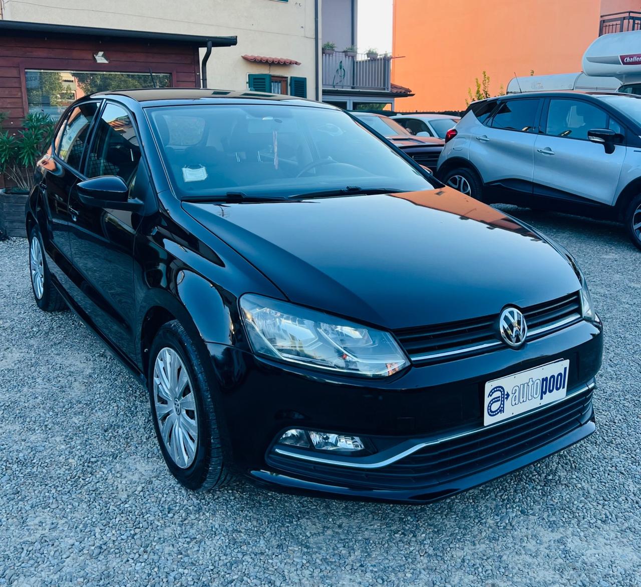 Volkswagen Polo 1.4 TDI 5p. Fresh BlueMotion Technology