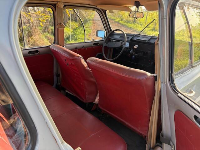 Renault R 4 1100 GTL anno 1979