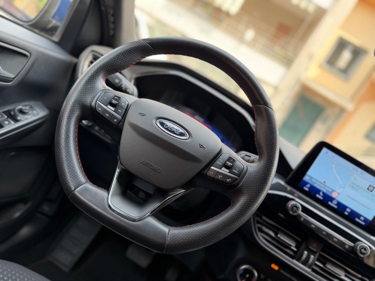 Ford Kuga 2.0 EcoBlue 120 CV aut. 2WD ST-Line X