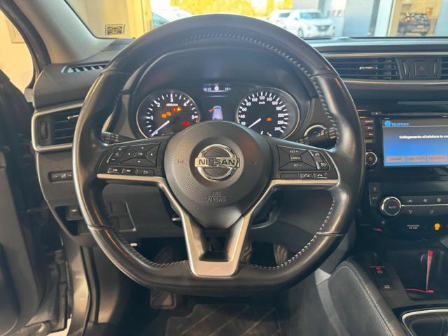 NISSAN Qashqai 1.5 dCi 115 CV N-Connecta