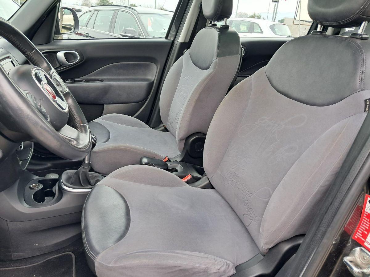 FIAT - 500 L - 1.3 Multijet 85 CV Panoramic Edition