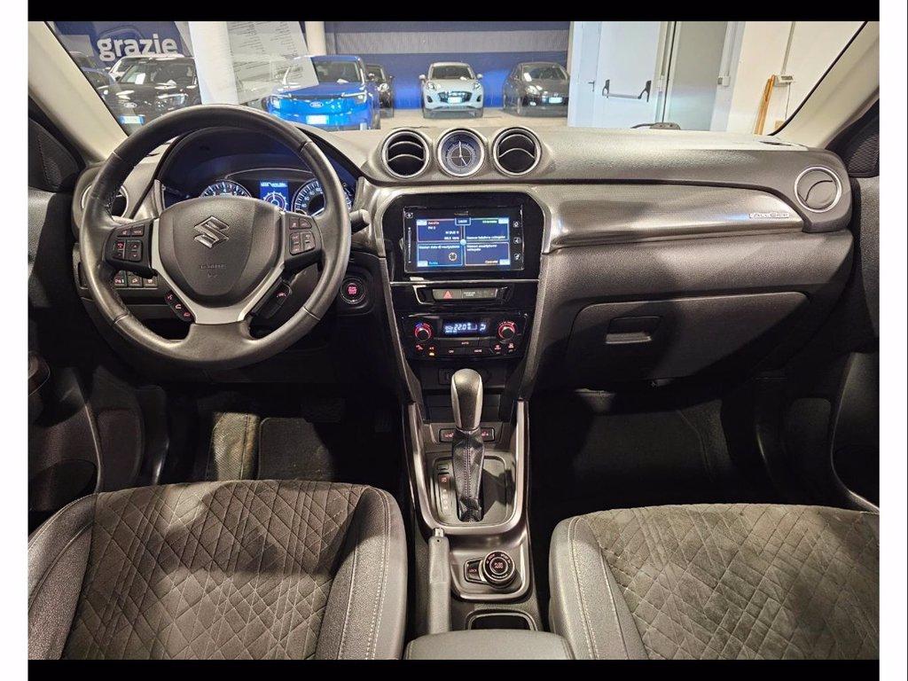 SUZUKI Vitara 1.0 boosterjet starview 4wd allgrip auto del 2020