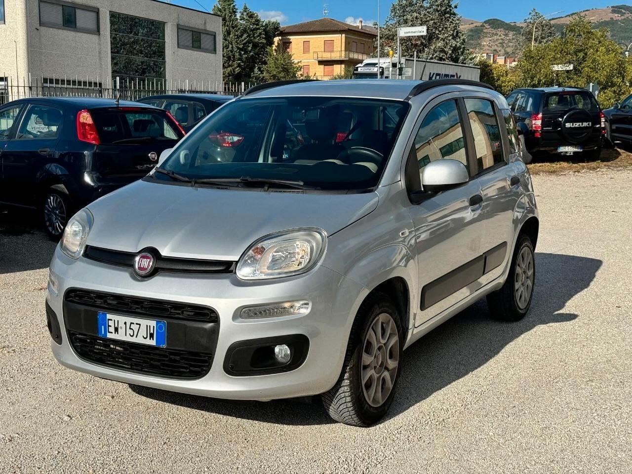 Fiat Panda 0.9 TwinAir Turbo Natural Power Pop