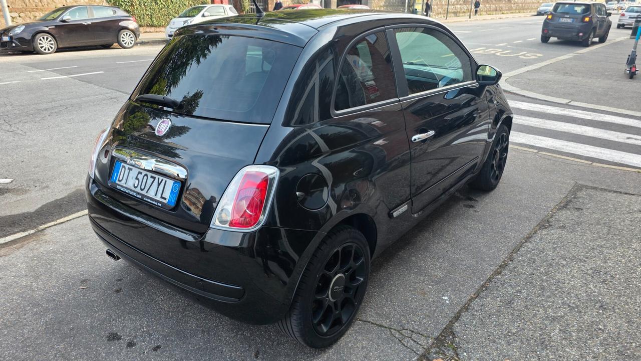 Fiat 500 1.3 Multijet 16V 75 CV Sport