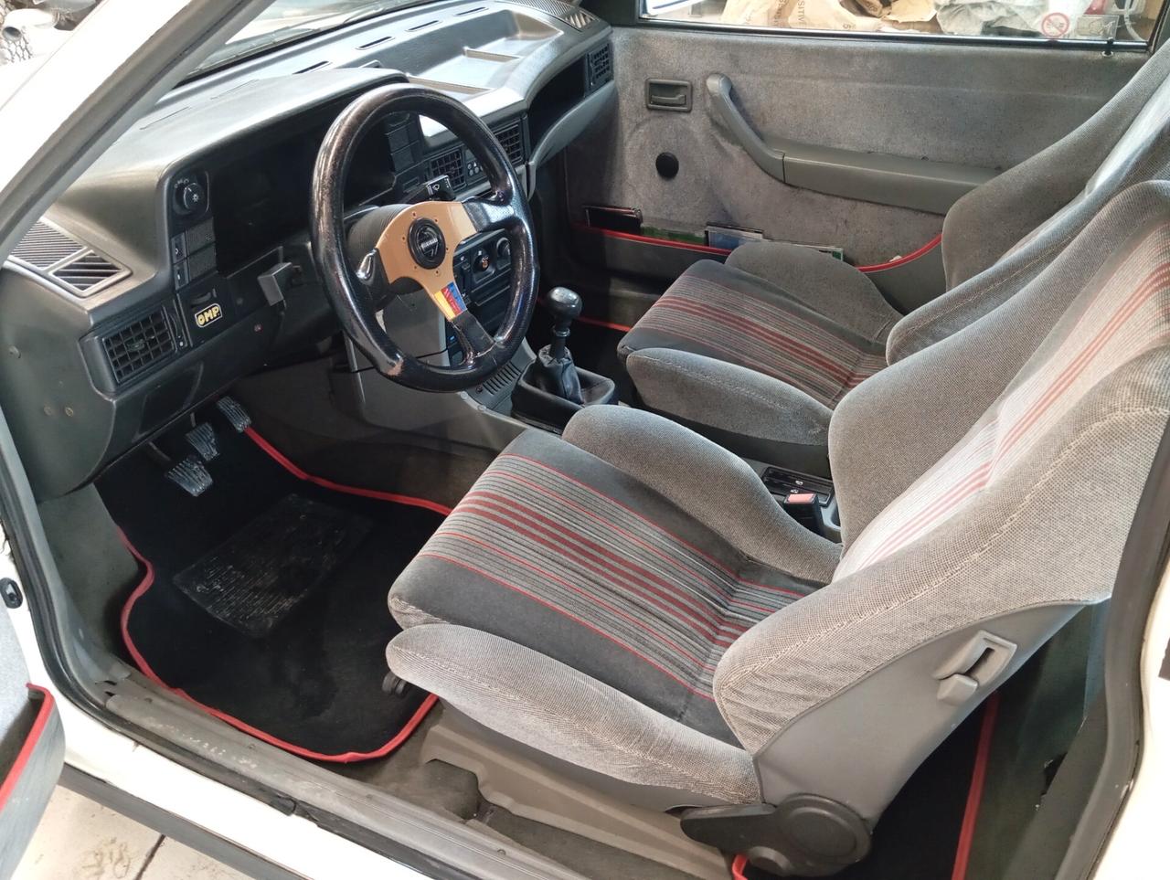 Opel Kadett 2.0 3 porte GSi