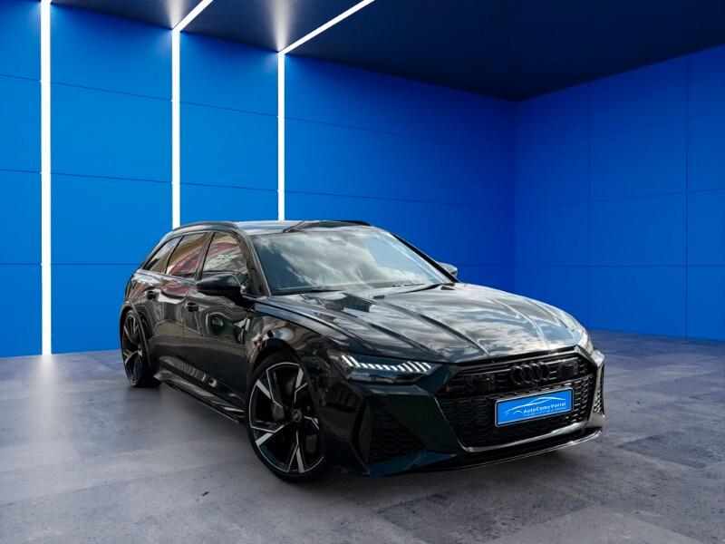 AUDI A6 5ª serie RS 6 Avant 4.0 TFSI V8 quattr...