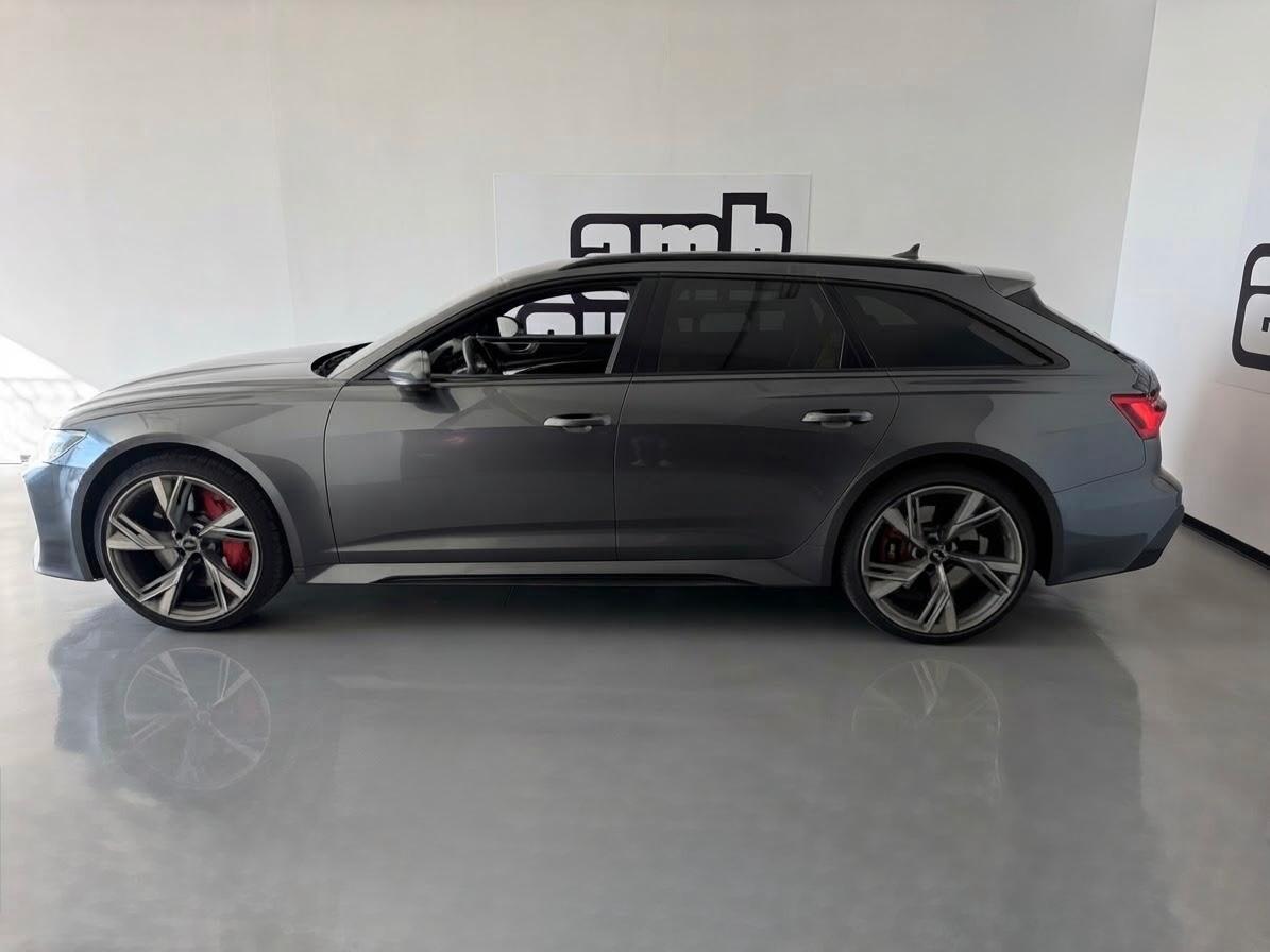 Audi RS6 4.0 TFSI V8 quattro tiptronic PERMUTE
