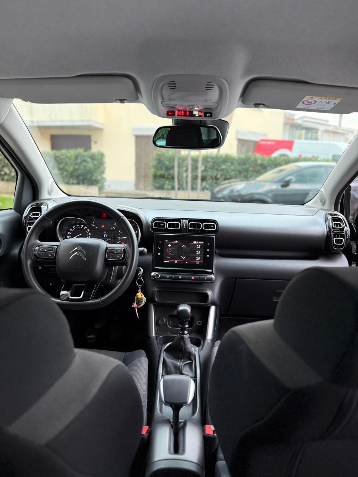 Citroen C3 Aircross PureTech 110 S&S Shine