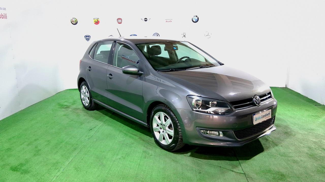 Volkswagen polo 1.6 90cv 2010