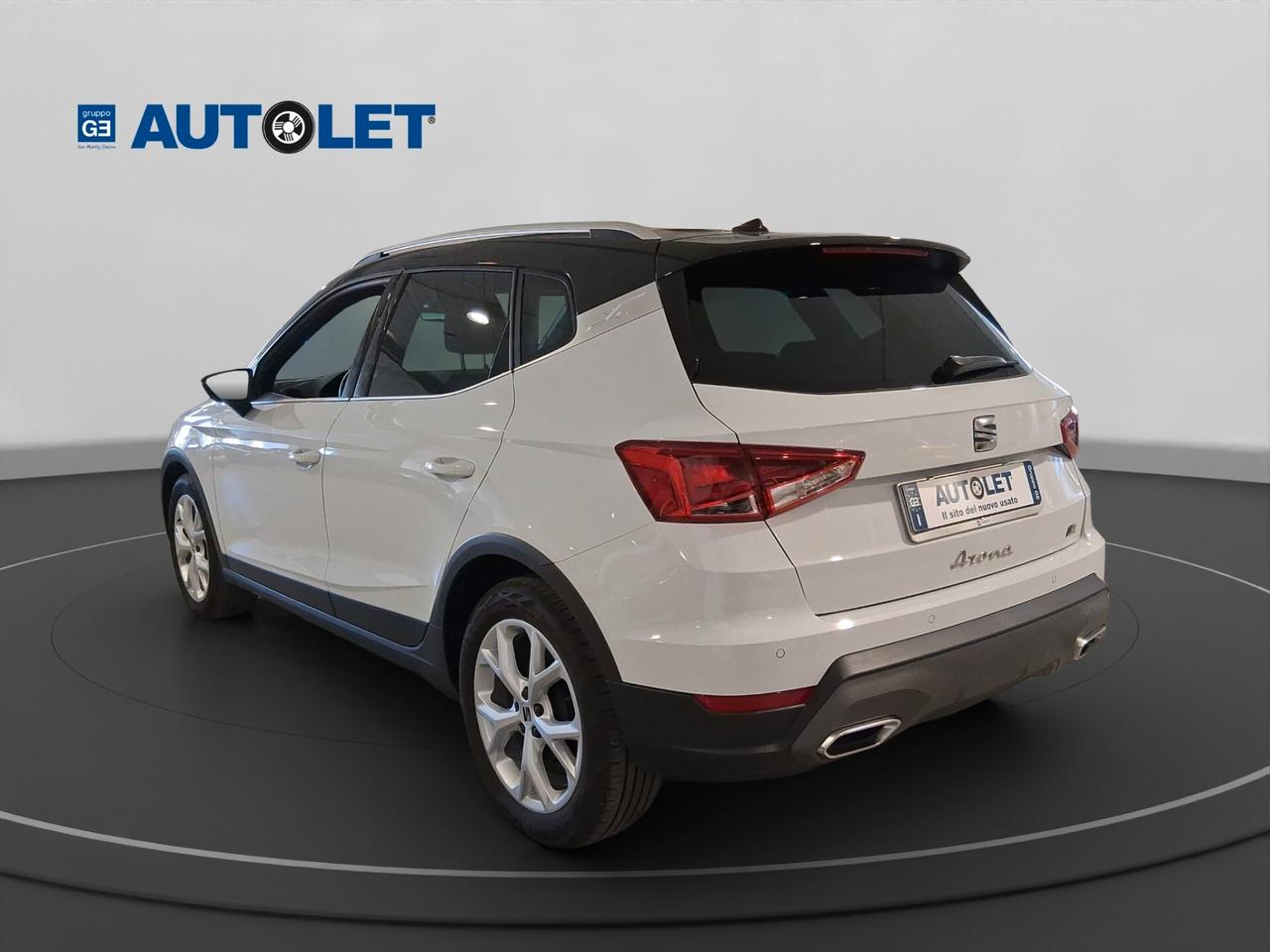 Seat Arona 1.0 EcoTSI FR 95CV