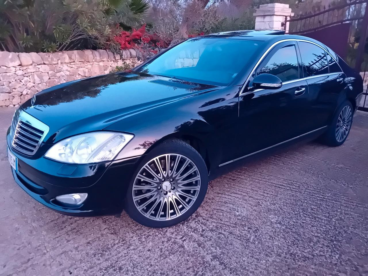 Mercedes-benz S 280 320 CDI 4Matic Avantgarde designo